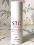 SBC Hydra Collagen Illuminating Eye Cream  Firm Glow Fine Lines Dehydration 30ml