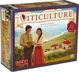 Stonemaier Games GTGSTM105 Viticulture Essential Edition, Mixed Colours, Polish