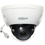 Dahua - Caméra dôme ip 2 mp varifocale motorisée ir 50 m - Blanc