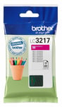 Brother LC3217 Magenta Genuine Ink Cartridge for MFC-J5730DW MFC-J6935DW LC3217M