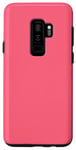 Galaxy S9+ Ultra Pink Case