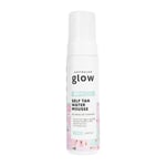 Australian Glow Self Tan Water Mousse Dark Kakadu Plum 200 ml