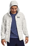 Jacka med huva Under Armour Project Rock Unstoppable Printed 1380112-114 Storlek XL 1824