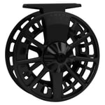 Lamson Guru S HD Flugrulle Blackout - #4/6