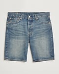 Levi's 501 Original Denim Shorts 5pm In The Mission
