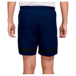 Nike Dri Fit Academy Woven Shorts Blue M Man