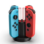 Dockningsstation för 4 Nintendo Switch Joy-Con