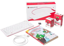 Raspberry Pi 400 4GB Official Start-up Kit, German Layout - RPI400-KIT-DE