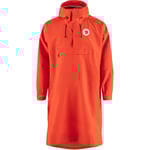 Fjällräven Hoja Rain Fox Poncho (Orange (FLAME ORANGE/214) Large/x-large)