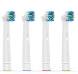Electric Toothbrush Heads Compatible With Oral B Braun Replacement brush Head UK