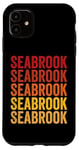 iPhone 11 Seabrook New Hampshire beach Case