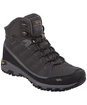 Trespass Mens Tennant Waterproof Hiking Boots - Grey - Size UK 10