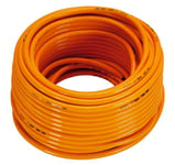 as - Schwabe 59442 Construction Site Cable Roll 400 V 16 A / 50 m H07BQ-F 5G1.5 IP44 Orange