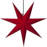Rozen Adventsstjärna Röd Diameter: 100 Cm