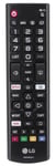 Original Remote Control Compatible with LG OLED77GX3LA Smart TV