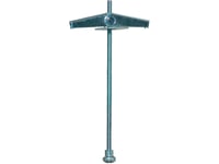 Fischer Kd 3 B Fjädervikbar Plugg 95 Mm 12 Mm 080192 10 St