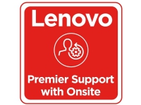 Lenovo Post Warranty Onsite + Premier Support - Utökat serviceavtal - material och tillverkning - 2 år - på platsen - för ThinkStation P310 P320 P330 P330 Gen 2 P340