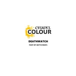 Deathwatch Paint Set Battle Ready Paint Set for din hær
