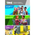 Les Sims 4 Collection De D Marrage Propre Et Confortable Pc Mac Jeu Vid O Fran Ais
