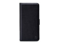 Mobilize Classic Gelly Wallet Book Case Oppo Reno8 Pro 5G - Black
