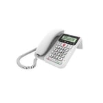 BT Decor 600 Premium Nuisance Call Blocker, White :: 083154  (Telephone Equipmen