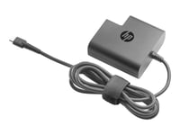 HP - Adaptateur secteur - AC - 65 Watt - pour EliteBook 830 G6; ProBook 45X G9, 640 G5, 640 G8, 650 G5, 650 G8; ZBook 14u G6, 15u G6