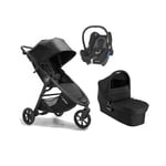 Baby Jogger City Mini GT2 3in1 Travel System - Opulent Black