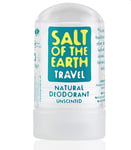 Salt Of the Earth Natural Travel Deodorant - 50 grams-5 Pack
