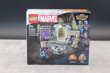 LEGO Marvel 76253 Guardians of the Galaxy Headquarters New And Sealed