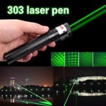 DC14088-Pointeur Laser Vert Puissant 10KM Lazer Pointer 1mW Stylo Longue