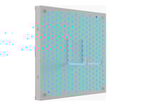 Nanoleaf Blocks Add-On Kit - Ljuspanel - Led - 3 W - Rgbw-Lampa - 1200-6500 K - Pegboard