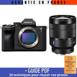 Sony A7 IV + FE 24-70mm f/4 ZA OSS + Guide PDF ""20 TECHNIQUES POUR RÉUSSIR VOS PHOTOS