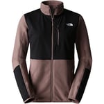 THE NORTH FACE Diablo Sweater Deep Taupe-TNF Black XL