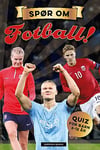 Spør om fotball! - quiz for barn 6-12 år