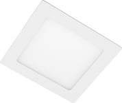 Gtv Led-Downlight Armatur Matis Plus 13W 1020Lm 120° Ip20 4000K Infälld Vit Ld-Maw13w-Nbp