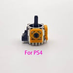 Jaune Pour PS4-Capteur analogique 3D original ou OEM, 10 pièces, joystick, potentiomètre pour manette PS5 PS4