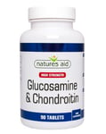 Glucosamine Sulphate 500mg + Chondroitin 400mg  90 Tabs-3 Pack