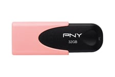 PNY Attaché 4 - USB flashdrive - 32 GB