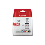 Canon CLI-581XXL CMYK Ink Cartridge Pack 1998C005