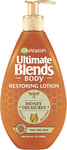 Garnier Ultimate Blends Honey Body Lotion Very Dry Skin, 400ml