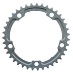 CHAINRING 39T Shimano 105 Road Bike FC5600-S Double Middle SILVER - Y1GE39000