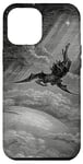 Coque pour iPhone 13 Pro Max La Chute de Lucifer Gustave Dore Fallen Angel Lux Lucifer