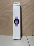 Samsung Galaxy Watch 5 Smart Watch Bluetooth 40mm Aluminium Purple Silver
