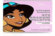 MAD Beauty Disney Pop Princess Mini Eyeshadow Palette Jasmine