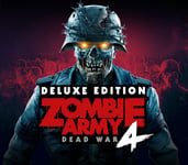 Zombie Army 4: Dead War Deluxe Edition Steam (Digital nedlasting)