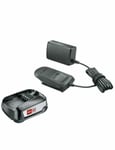 Bosch 18v 1.5Ah Battery and Fast Charger AL1810 Power4all