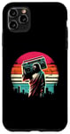 Coque pour iPhone 11 Pro Max Jesus Boombox – Ghettoblaster religieux chrétien drôle