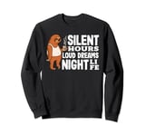 Midnight Shift Unite Skeleton Coffee Lover Sweatshirt
