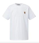 Onitsuka Tiger Men's T-Shirt (Size L) White Short Sleeve Graphic T-Shirt - New