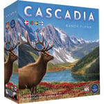 Cascadia Nordisk strategispil
